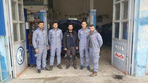 Sivas Çözüm Oto Özel Servis - Volkswagen-Audi-Skoda-Seat