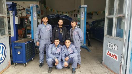 Sivas Çözüm Oto Özel Servis - Volkswagen-Audi-Skoda-Seat