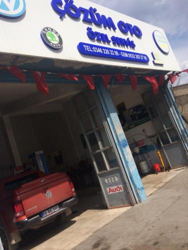Sivas Çözüm Oto Özel Servis - Volkswagen-Audi-Skoda-Seat