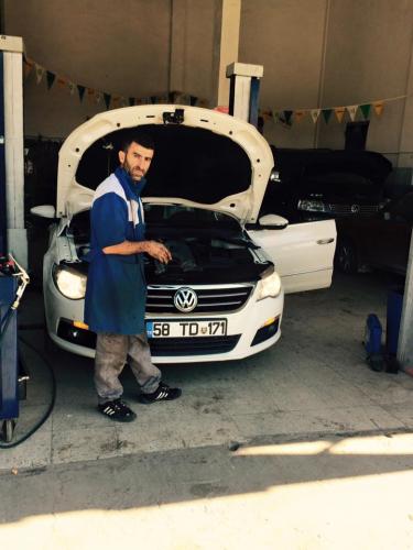 Sivas Çözüm Oto Özel Servis - Volkswagen-Audi-Skoda-Seat