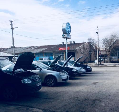 Sivas Çözüm Oto Özel Servis - Volkswagen-Audi-Skoda-Seat