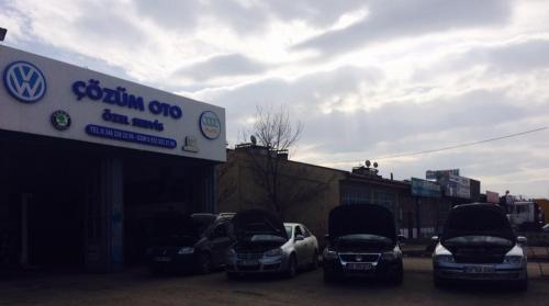 Sivas Çözüm Oto Özel Servis - Volkswagen-Audi-Skoda-Seat