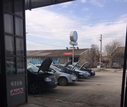 Sivas Çözüm Oto Özel Servis - Volkswagen-Audi-Skoda-Seat